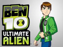 Ben 10 Ultimate Alien - Ben 10 Ultimate Alien.jpeg