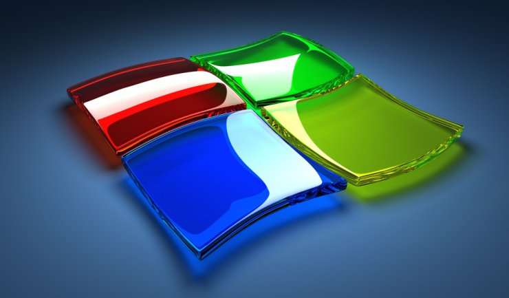 tapety 1024x600 - Logo Windows.jpg