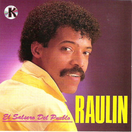 Raulin Rosendo - El Salsero del Pueblo 1992 -  front.jpg