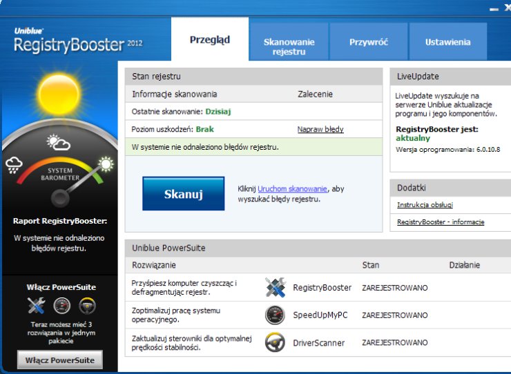 Uniblue Registry Booster 2012 v6.0.10.8 - Full.bmp