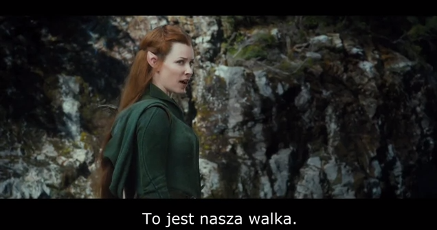 FILMY POLECAM - Hobbit  Pustkowie Smauga NAPISY PL ONLINE.png