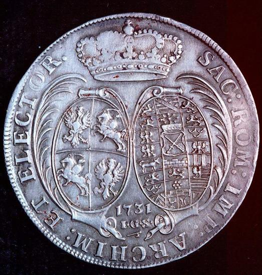 skarby - Talar koronny Augusta II Sasa - z 1731 R.jpg
