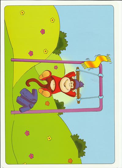 CHEEKY MONKEY STORY CARDS 1 - 21.tif