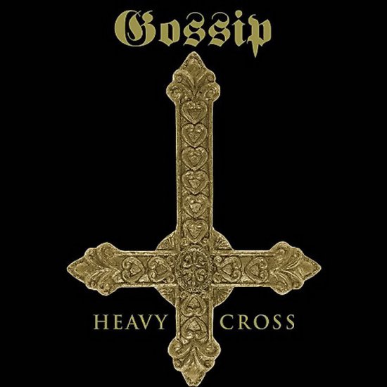 2009 - Heavy Cross promo single - cover.jpg