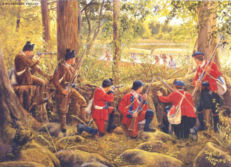Wojny Anglo-francuskie w Ameryce Półn  z udziałem Indian z Półn-Wsch - brit46yz.jpg