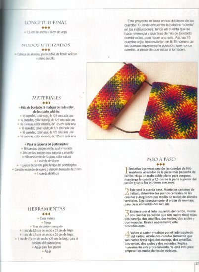 Makrama-biżuteria - beading_Haga_y_Venda_Macrame_Magazine_Page_27.jpg