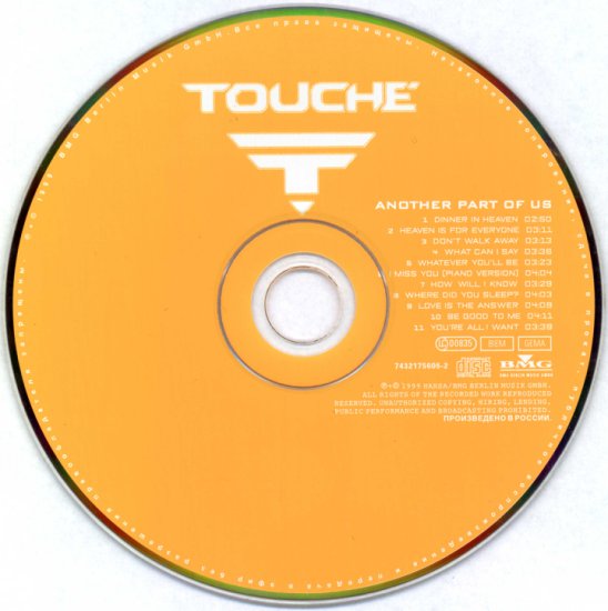 Covers - Touche - Another Part Of Us SPv cd.jpg