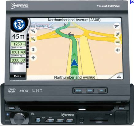 Galeria GPS - OVERMAX OV-CR-418.bmp