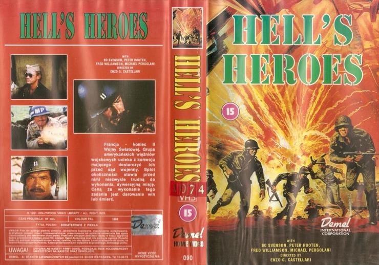 Okładki VHS 2 - Bohaterowie z Piekła.jpg