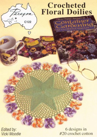 Doilies - Floral Doilies.jpg