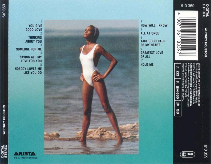 1985 - Whitney Houston - Whitney Houston - Whitney houston - Whitney Houston - R.JPG