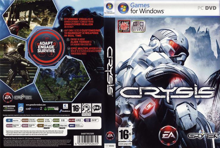 Okładki DVD i GRY - Crysis-cdcovers_cc-front.jpg