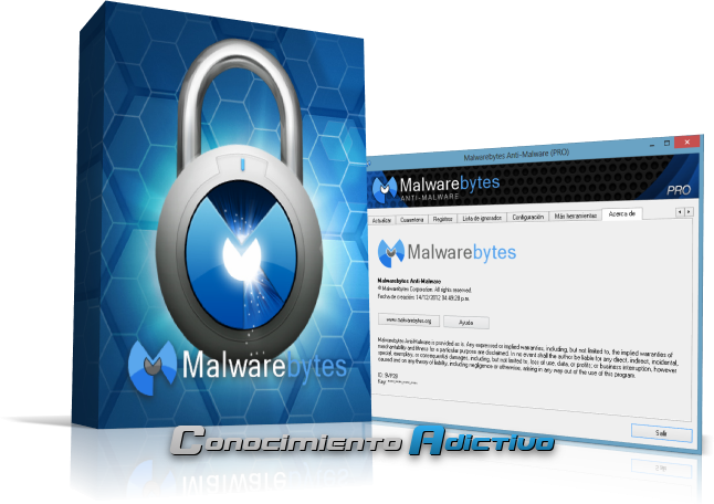 Antywirusy - 2013 - Malwarebytes Anti-Malware 1.70.1.1100 pl- full.png