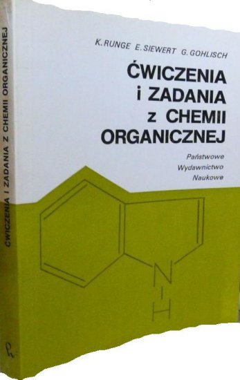 st. Biotechnologia podręczniki1 - Ćwiczenia i zadania z chemii organicznej.jpg