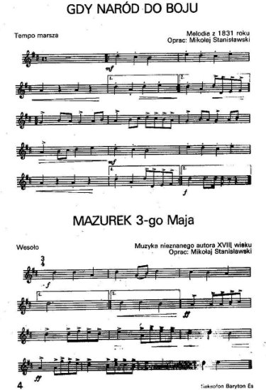 książeczka maszowa hymny i fanfary - sax barEs - Hymny i Fanfary - sax barEs - str04.jpg