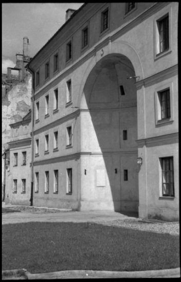 Krakowskie Przedmieście, ok. 1950 - d_0000198011.jpg