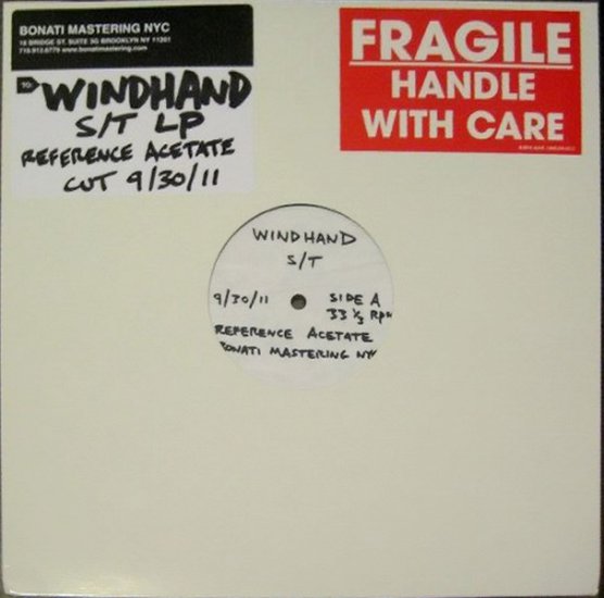 Covers Artwork - 2011 - USA 12 Acetate Test Press Edition - Front.jpg
