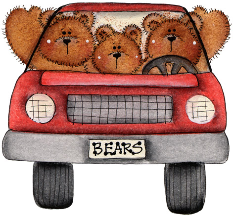  Misie  - TEDDY BEAR PICNIC 3.jpg