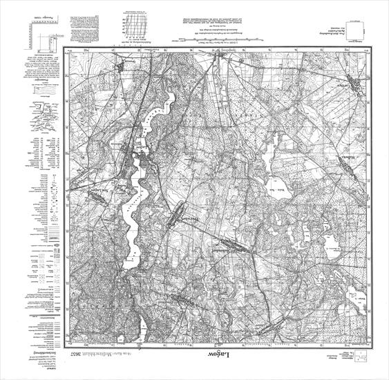 Niemieckie mapy 1-25 000 - 3657_Łagów.tif