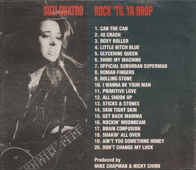 Suzi Quatro - Rock Til Ya Drop - Suzu Quatro.jpg