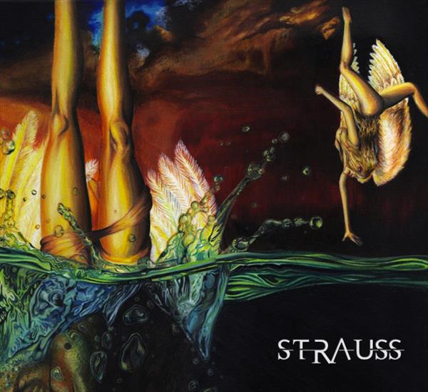 Strauss-Strauss Ep2015 - Strauss - Strauss EP - cover.png