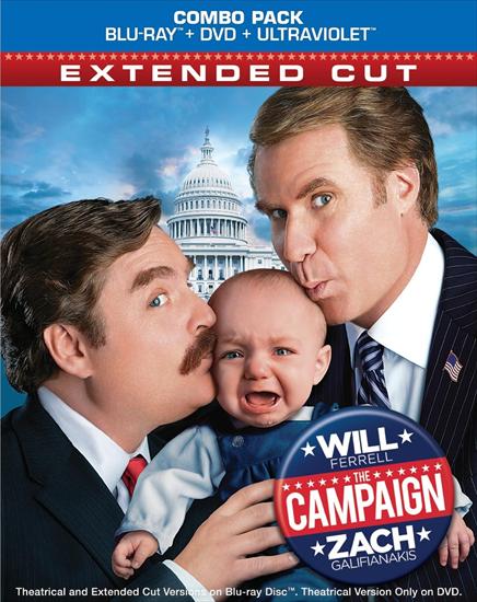 The Campaign 2012 - The Campaign 2012 - poster 2.jpg
