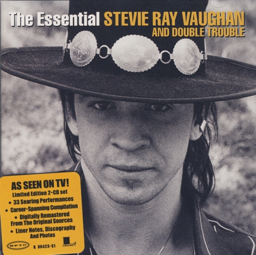 The Essential Stevie Ray Vaughan and Double Trouble Limited Edition 2xCD 2002 - folder.jpg