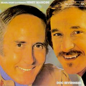 Brass, Ivory and stringsHenry Mancini - Henry Mancini  Doc Severinsen.jpg