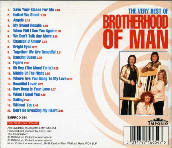 Brotherhood of Man - The Very Best of Brotherhood of Man 1998 - Back.jpeg