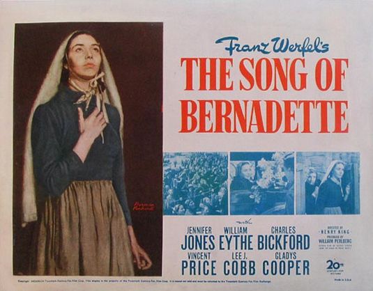 Pieśń o Bernadettcie 1943-US - song of bernadette.jpg