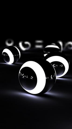 Tapety - 3D Balls Lights.jpg