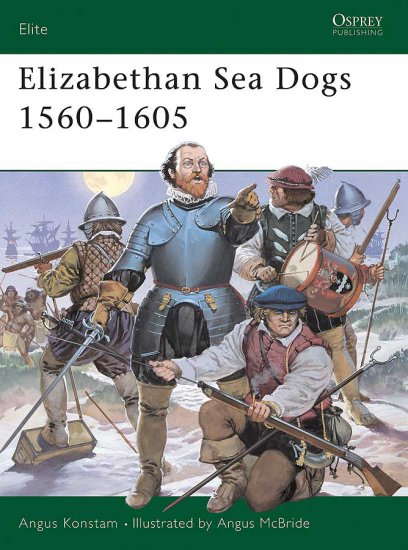 Elite English - 070. Elizabethan Sea Dogs 15601605 okładka.JPG