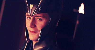 Loki Tony Stark - 4.gif