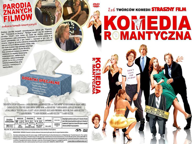 DVD Okladki - Komedia romantyczna.jpg