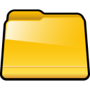ikony folderów - Generic Yellow.ico