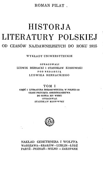 LITERATURA POLSKA - HISTORIA LITERATURY POLSKIEJ W WIEKACH ŚREDNICH.tif