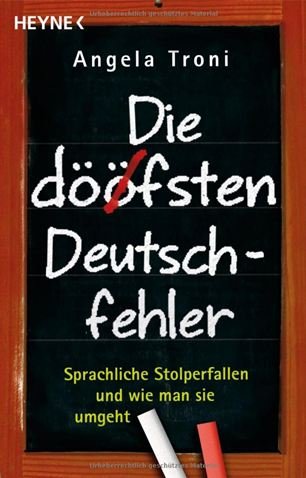 język niemiecki - Die dfsten Deutschfehler.jpg