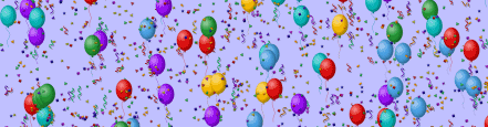 animowane ruchome - Balloonpurple.gif