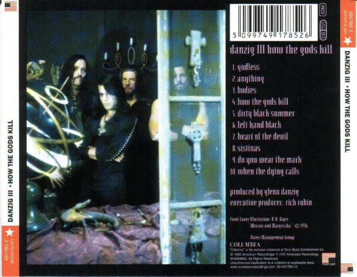 1992 - danzig III - how the gods kill - Danzig_3 How The Gods Kill-back.jpg