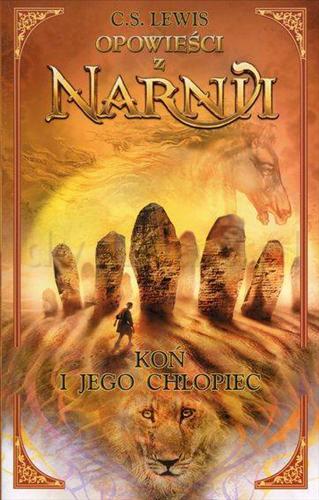  Opowieści z Narnii - Opowieści z Narnii 5 - Koń i Jego Chłopiec.jpg