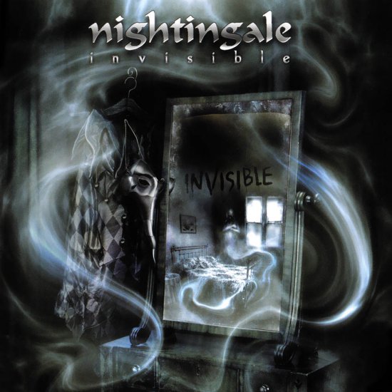 Nightingale - Invisible 2004 - Nightingale - Invisible front.jpg