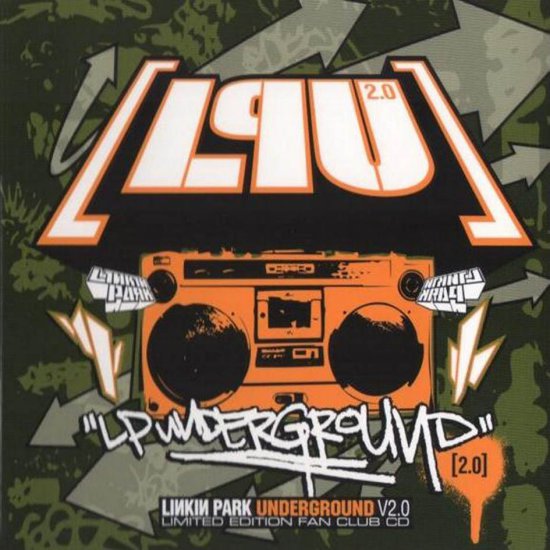 LP - 2003 - Underground V2.0 - Linkin_Park_-_Underground_V20_-_Frontal.jpeg