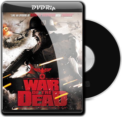 okladki filmów 2012 - War of The Dead 2012.png
