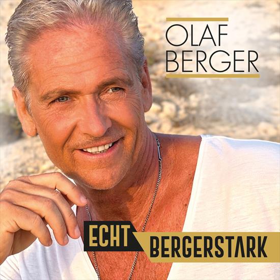 2022 - Olaf Berger - Echt Bergerstark CBR 320 - Olaf Berger - Echt Bergerstark - Front.png
