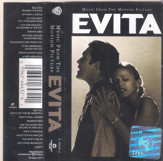 Evita MC, 1996 - okładka i grzebiet.jpg