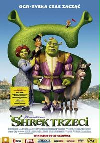 3.Shrek Trzeci - Shrek Trzeci.jpg