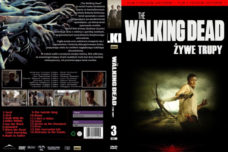 The Walking Dead - The Walking Dead Sezon 3.jpg