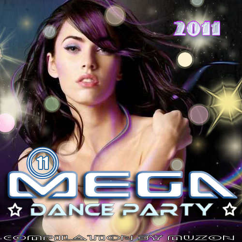 Mega Dance Party - VA -  Mega Dance Party 11.jpg