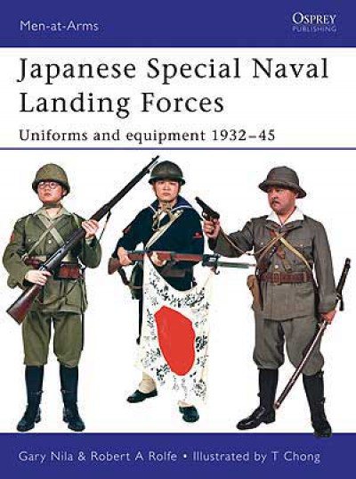 Men-at-Arms English - 432. Japanese Special Naval Landing Forces okładka.jpg