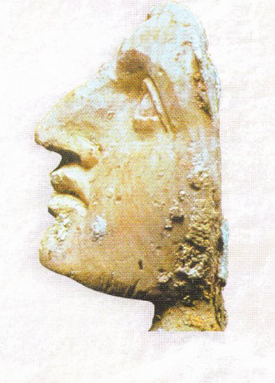 Macedonia starożytna do śmierci Aleksandra Wielkiego, obrazy - Obraz IMG_0008. Aleksander Wielki.jpg